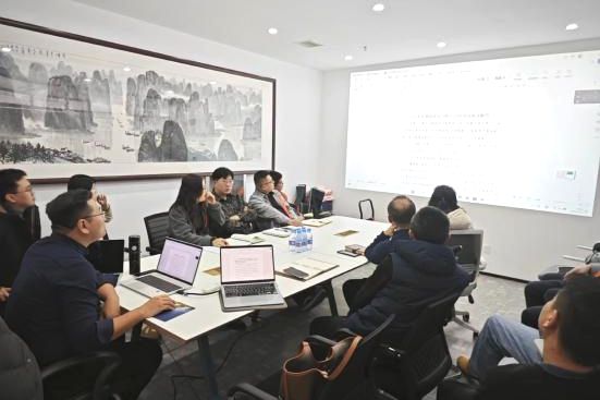 |凯发娱乐官网手机客户端石磊受邀为山东省城勘建设有限公司培训